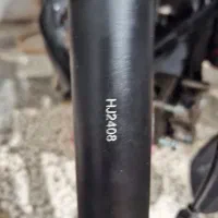 کمک سمت راست موتور zontes n2 230|قطعات یدکی و لوازم جانبی|آزادشهر, |دیوار