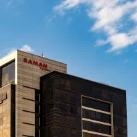 پنت هوس 190 متری برج سامان / اداری-تجاری