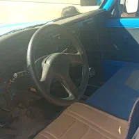 نیسان بنزینی آپشنال (کمپرسی)1400|خودرو سواری و وانت|کرمانشاه, |دیوار