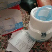 شیر گرمن برای بچه