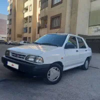 پراید ۱۳۱ مدل ۹۷