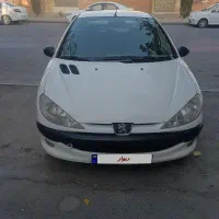 پژو 206مدل91،بیرنگ،تک برگ سند