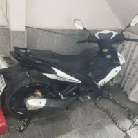 لوکی185|موتورسیکلت|مشهد, رده|دیوار