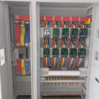 تابلو برق صنعتی