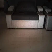 مبل تخت شو و راحتی|تخت و سرویس خواب|مشهد, گرجی علیا|دیوار