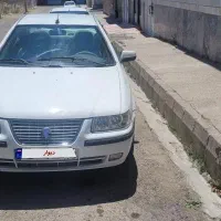 سمند ef7|خودرو سواری و وانت|اهر, |دیوار