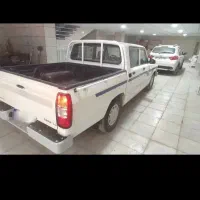 کارا دو کابین موتور 2000