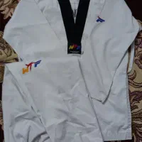 ست کامل لباس تکواند