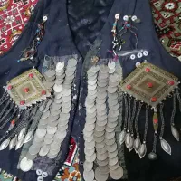 جلیقه کرمانجی قدیمی قیمت توافقی