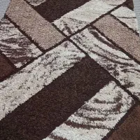 فرش فانتزی ۶متری|گلیم، جاجیم، گبه|برخوار, |دیوار