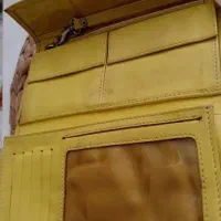 کیف پول چرم مشهد