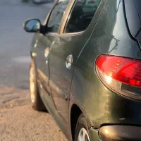 پژو ۲۰۶ فروش فوری|خودرو سواری و وانت|رودسر, |دیوار