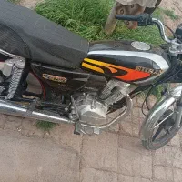 موتور احسان 125کارکرد3000