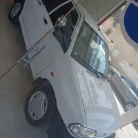 پراید وانت 403بدون رنگ وظربه