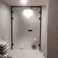 طراحی و نصب انواع شیشه سکوریت ، لمینت وضدگلوله|خدمات پیشه و مهارت|تهران, هرندی|دیوار