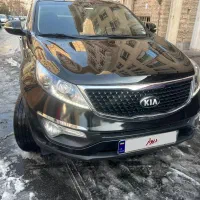 اسپرتیج ۲۰۱۵ فول کامل