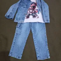 لباس بچگانه سایز ۳۵ تا ۴۵