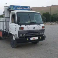 کاویان برزیلی بیرنگ|خودرو سنگین|قم, چهل درخت‎|دیوار