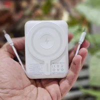 پاور بانک وایرلس دار فست شارژ|لوازم جانبی موبایل و تبلت|تبریز, |دیوار