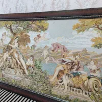 تابلو|تابلو فرش|صومعه‌سرا, |دیوار