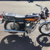 موتور هوندا125 موتور بزرگ پنج دنده مدل 89