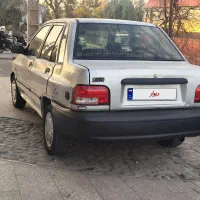 پراید 89دوگانه دستی