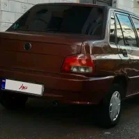 ۱۳۲ شیک و سرپا شاسی پلمپ cng