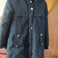 بارونی گلبهی رنگ سایز۳۵کاپشن سورمه ای سایز۴۰|لباس|کرمان, |دیوار