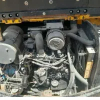 مینی بیل هیوندای R-60 خط 7