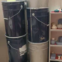 بشکه ۲۵ کیلویی