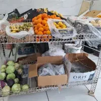 استند میوه وتره بار