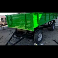 تریلی چهار چرخ