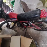 موتور سیکلت هندا 125XL