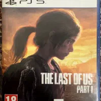 دیسک Last Of Us 1 PS5 - لست آف از یک ریمیک
