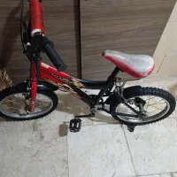 2 تا دوچرخه بزرگه سازش 24 کوچیکه سایز 18|دوچرخه، اسکیت، اسکوتر|بندرعباس, |دیوار