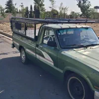 مزدا وانت تک کابین ۲۰۰۰