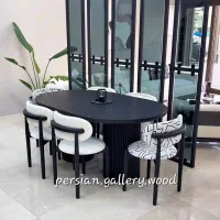 هارمینچستر میز ناهارخوری کِلوما|میز و صندلی غذاخوری|تهران, شهرک مخابرات|دیوار