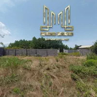 زمین مسکونی با نامه بنیاد در منطقه امن واعیان نشین|فروش زمین و ملک کلنگی|کیاشهر, |دیوار