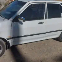 پراید ۷۶ سفید صندوقدار|خودرو سواری و وانت|سنندج, |دیوار