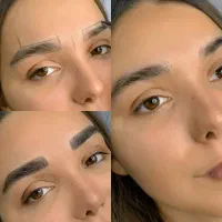 مدل فیبروز شیدینگ بن مژه|خدمات آرایشگری و زیبایی|بوشهر, |دیوار