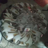 لوستر|لوستر و چراغ آویز|بانه, |دیوار