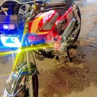 موتور 200 احسان هوندا|موتورسیکلت|محمدشهر, شهرک چمران|دیوار