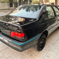 پژو۴۰۵ GLXمدل۱۳۹۸ تک سوز مشکی بدون رنگ صفر|خودرو سواری و وانت|کرج, دهقان ویلا|دیوار