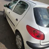 206 تیپ۵ مدل 95|خودرو سواری و وانت|لاهیجان, پردسر|دیوار