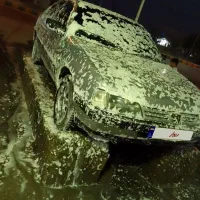 405اوکی پژومدل 85 وتمیز|خودرو سواری و وانت|شادگان, |دیوار