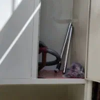 کمد آهنی قدیمی|جاکفشی، کمد، دراور|اصفهان, کوجان|دیوار