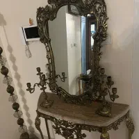 آینه وکنسول