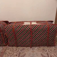 مفرج ترکی|گلیم، جاجیم، گبه|بروجن, |دیوار