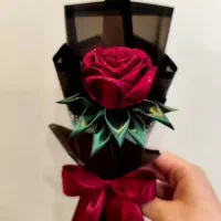 گل های دست ساز دلوین|گل مصنوعی|بیرجند, |دیوار