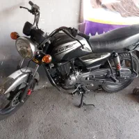 موتورسیکلت طرح باکس KLD